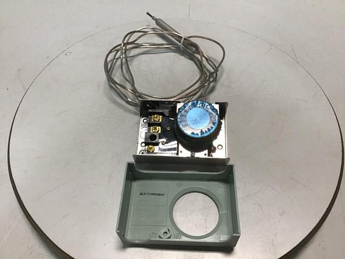 Used SAGINOMIYA SEISAKUSHO Thermostat ALS-C1090L2Q110 #114094