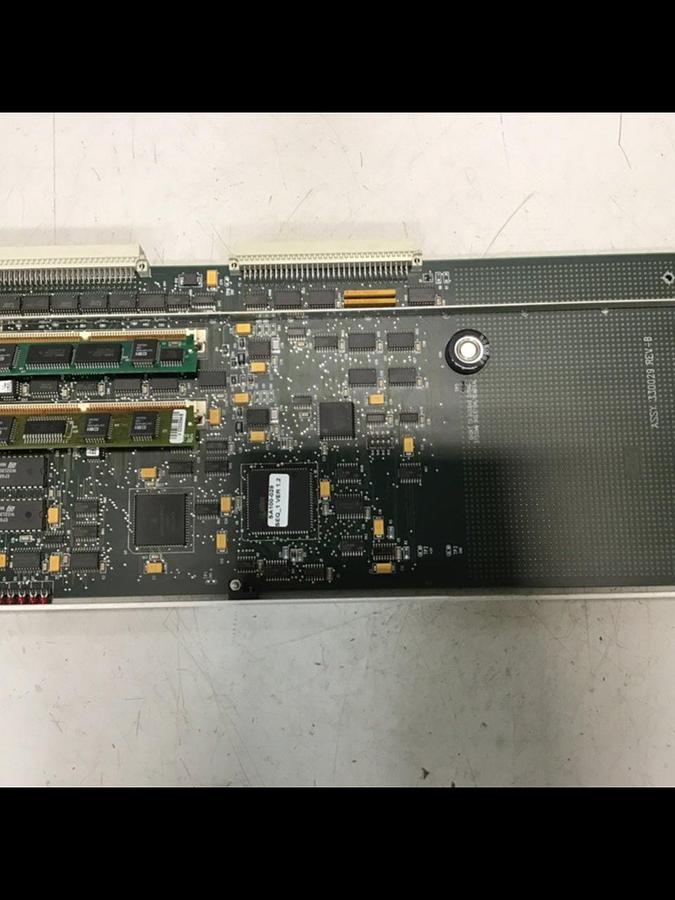 Used VAN DORN Sequencer Circuit Board PC330-029 330-029 Used