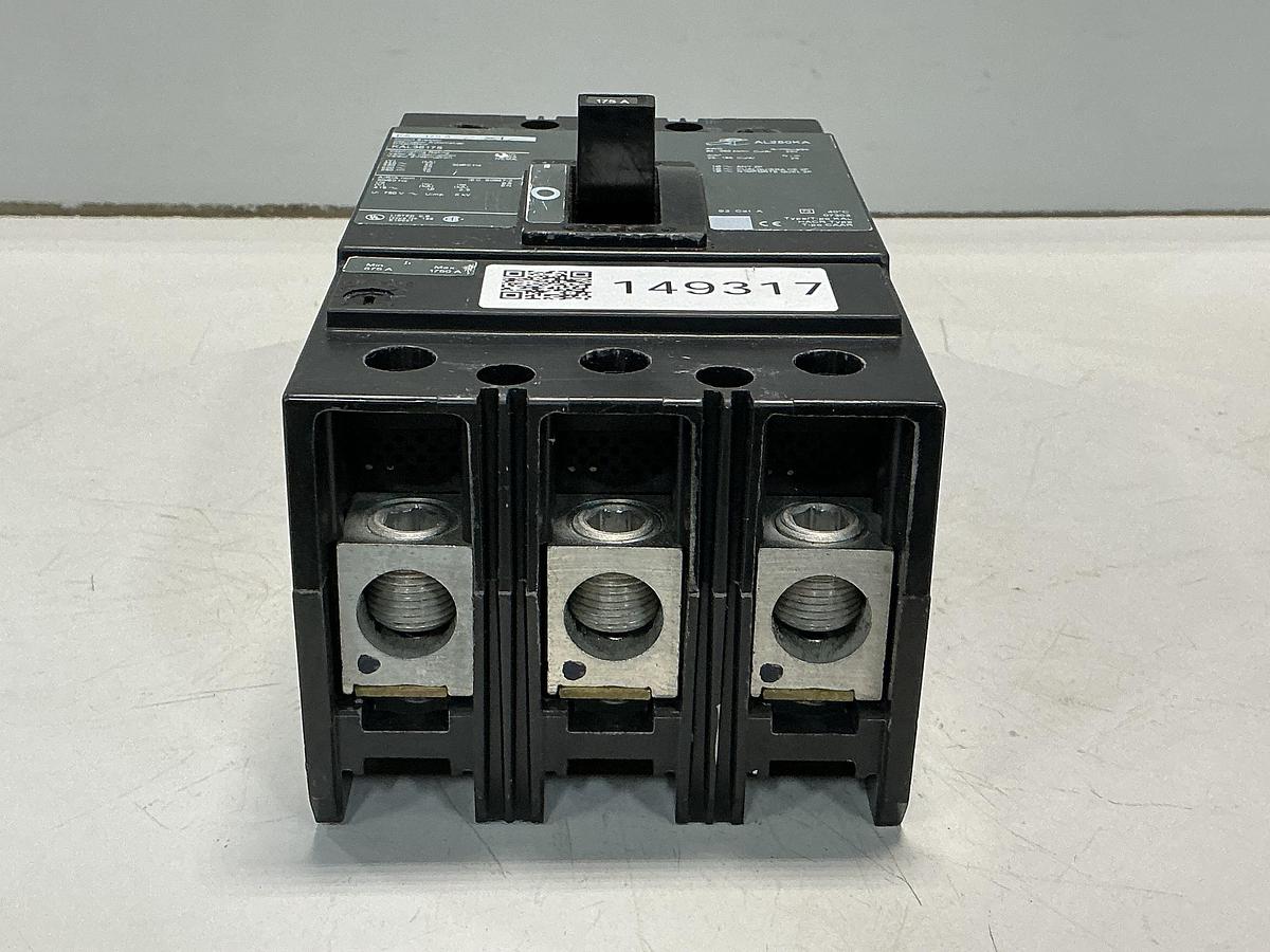 Used SQUARE D KAL36175