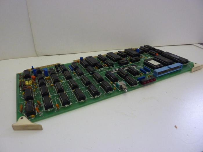 Used GOULD Circuit Board 100-0001 Used