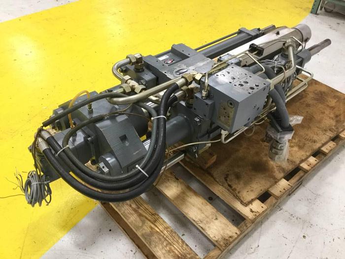 Used BATTENFELD Injection Unit BA1500/1000V-R / IU Used