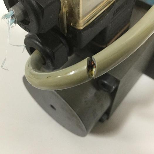 Used BOSCH SERVO Proportional Valve 0 811 404 775 USED