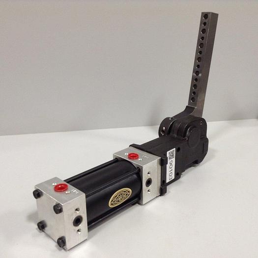 Used DESTACO Pneumatic Hold Clamp 994MAL-035M-90A-118-33 #90103