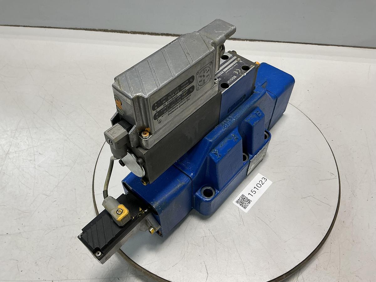 Used BOSCH 0 811 404 602