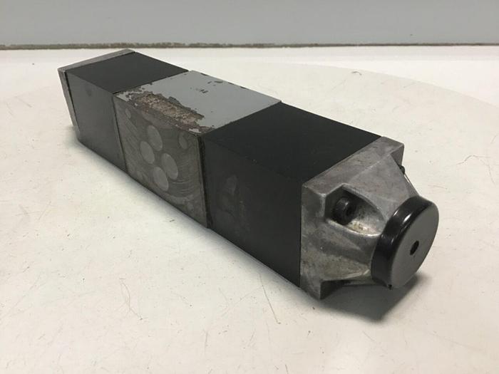 Used REXROTH Valve 4WE6E51/BG24N9K4V #137814