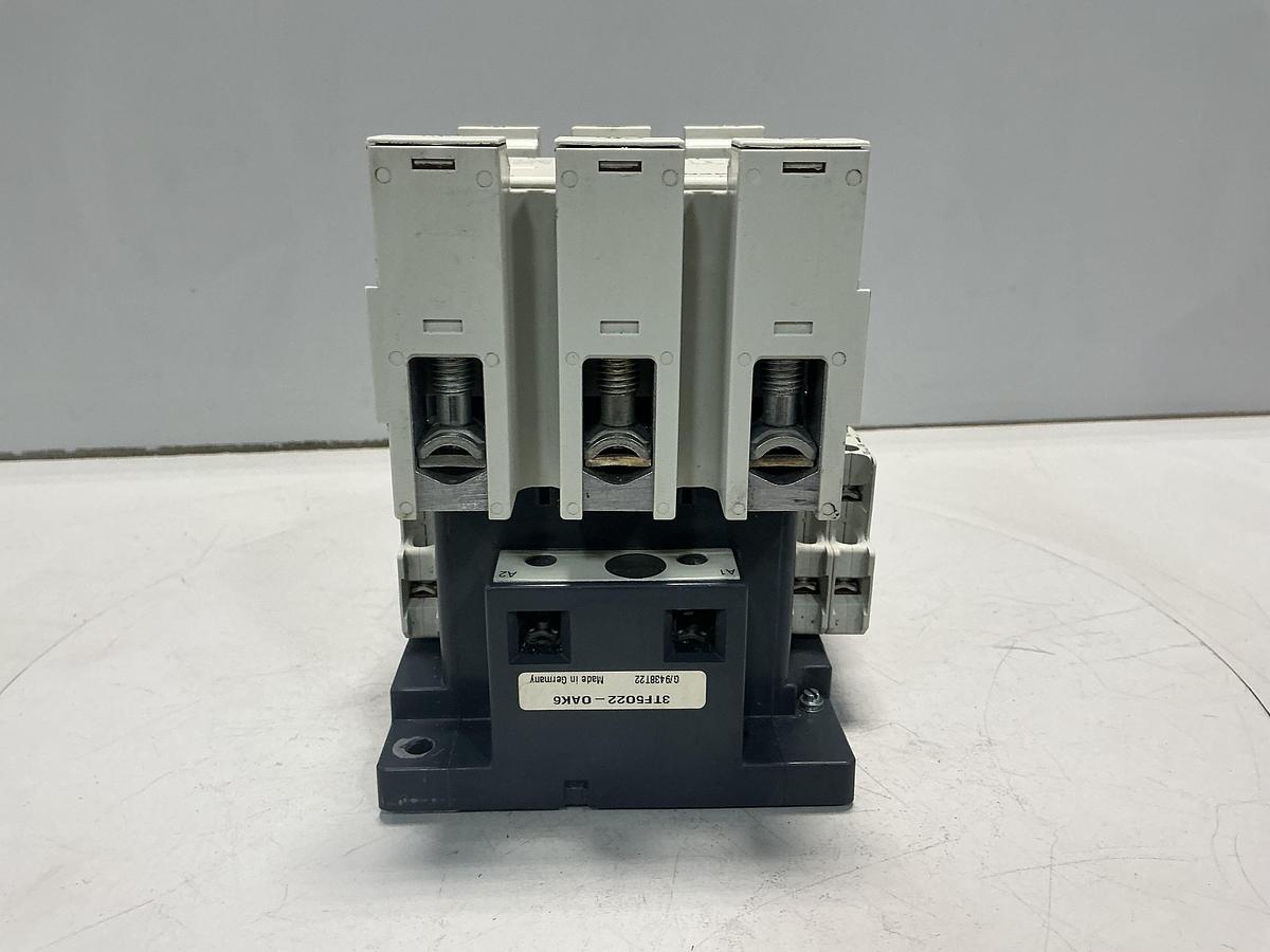 Used SIEMENS 3TF5022-OAK6