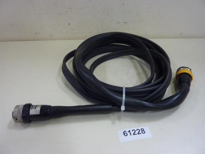 Used ATLAS COPCO Extension Cable 4220 0982 07 #61228