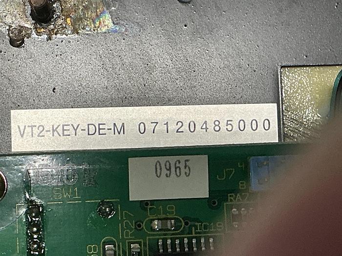 Used FUJI ELECTRIC VT-1000IID