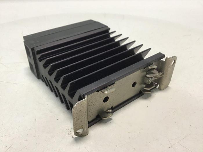 Used CONTINENTAL INDUSTRIES Solid State Relay RSDA-660-25-1DE #134786