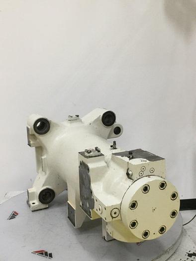 Used TOSHIBA Clamp Cylinder Casting ISF120SII-5A / CCC Used