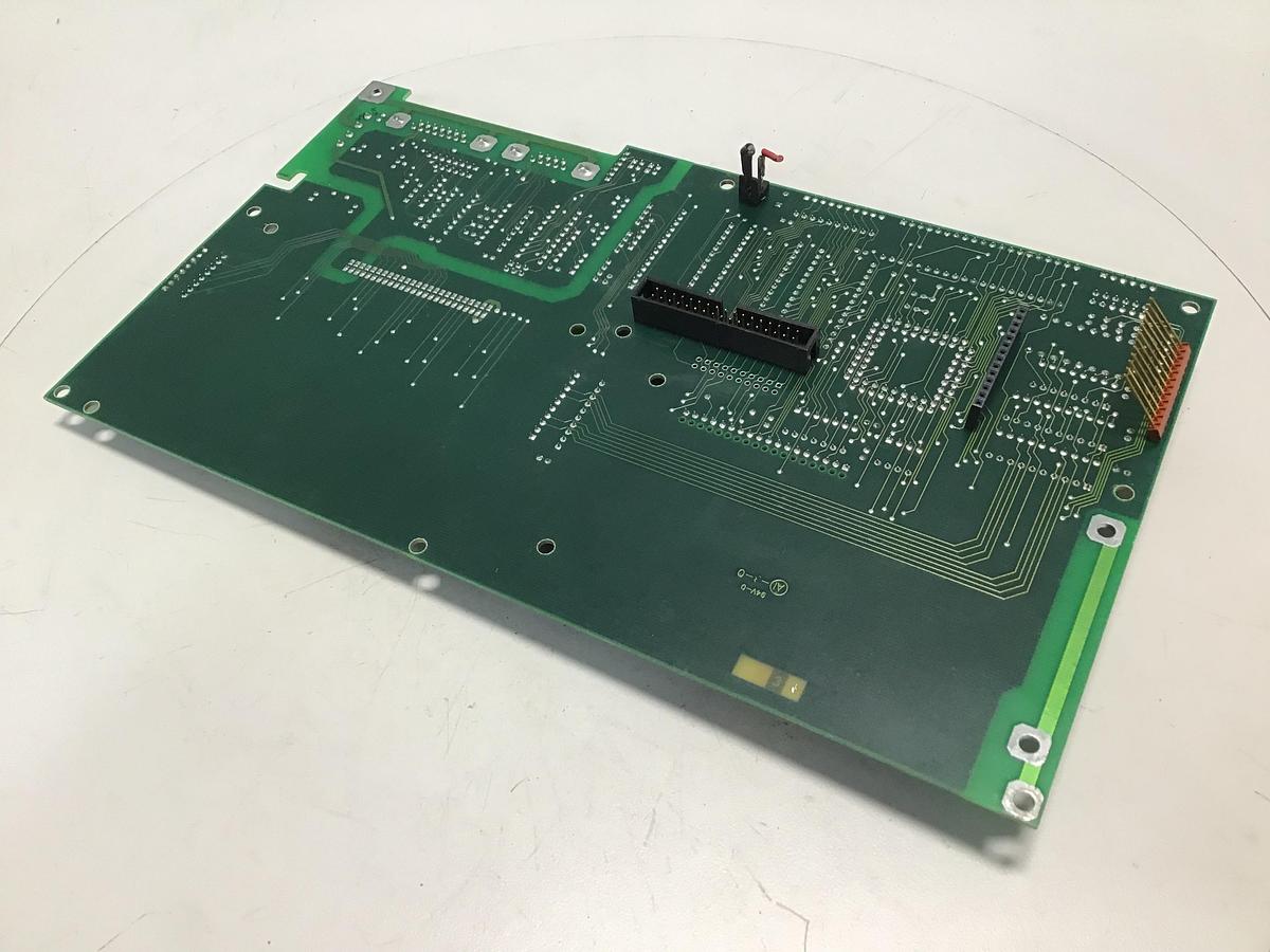 Used Horner Electric HE693OIU900/910 Operator Interface Circuit Board USED #111660