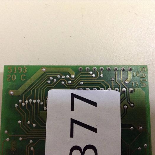 Used SAIA Digital Output Circuit Board PCD2.A400 Used