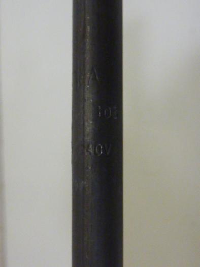 Used CVA 2175 Watt Heating Element T6N0464106 #60308