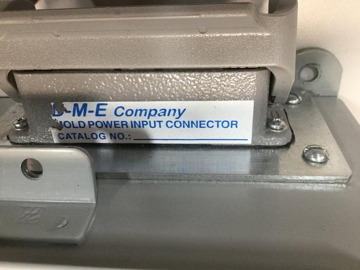 Used DME Hot Runner Control Interface HCI #101010