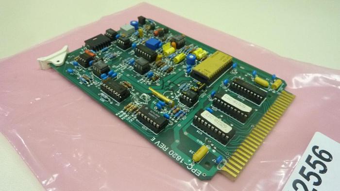 Used FEDERAL Circuit Board EPC-1820 #42556