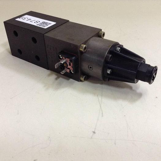 Used HYDRONORMA Valve GP61-4-A 144 #87439