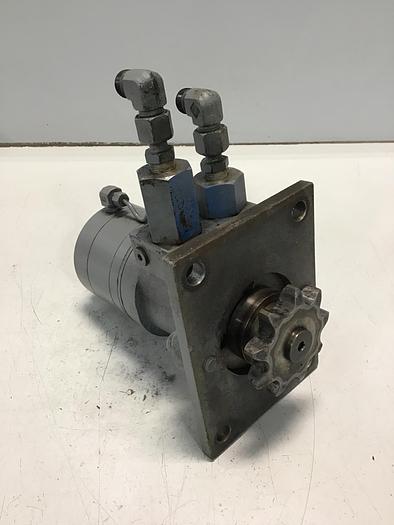 Used SUMITOMO EATON Motor SBE10AD2L-B Used #139726