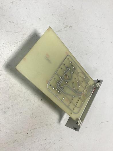 Used SEPRO Axis Card 342004 CARTE AXE Z89 #136875