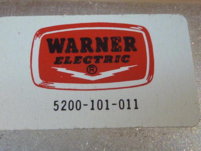 WARNER ELECTRIC Conduit Box 5200-101-011 #32295