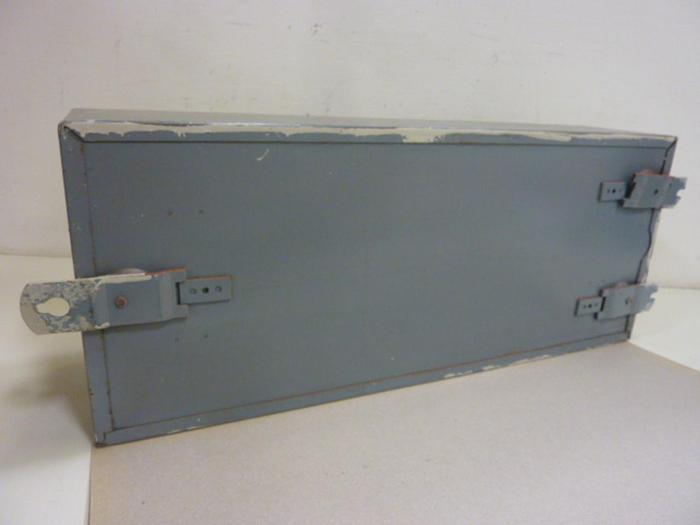 Used ALLEN BRADLEY Combination Starter Size 1 712-BJB2421 SER N #61969