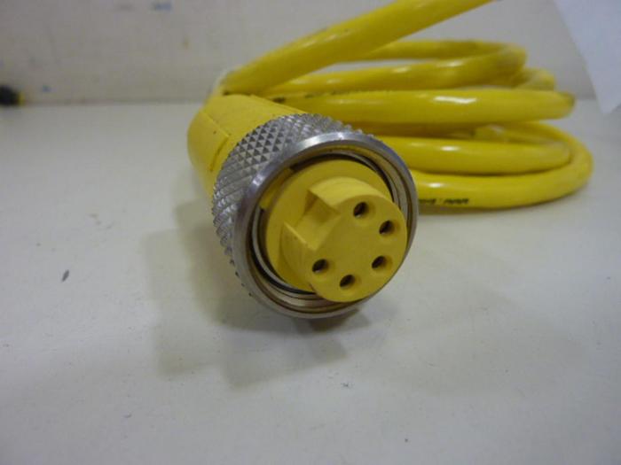 Used BANNER ENGINEERING Cable DEC-507C #64512