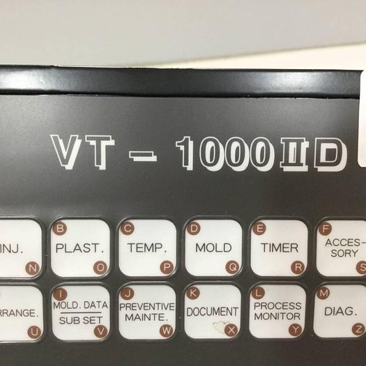 Used FUJI ELECTRIC Operator Interface Panel VT-1000IID #96039