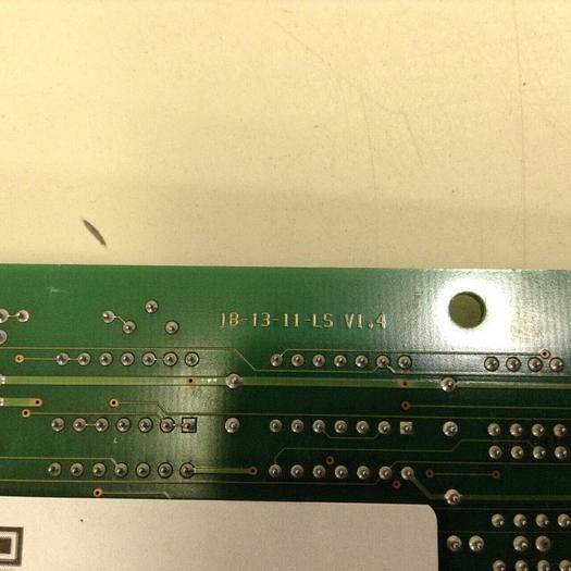 Used HAAS Circuit Board 18-13-11-AH #69522