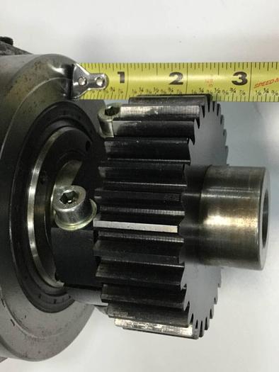 Used ALPHA GETRIEBEBAU Speed Reducer SP 140-MF1-4-141-000 #97857