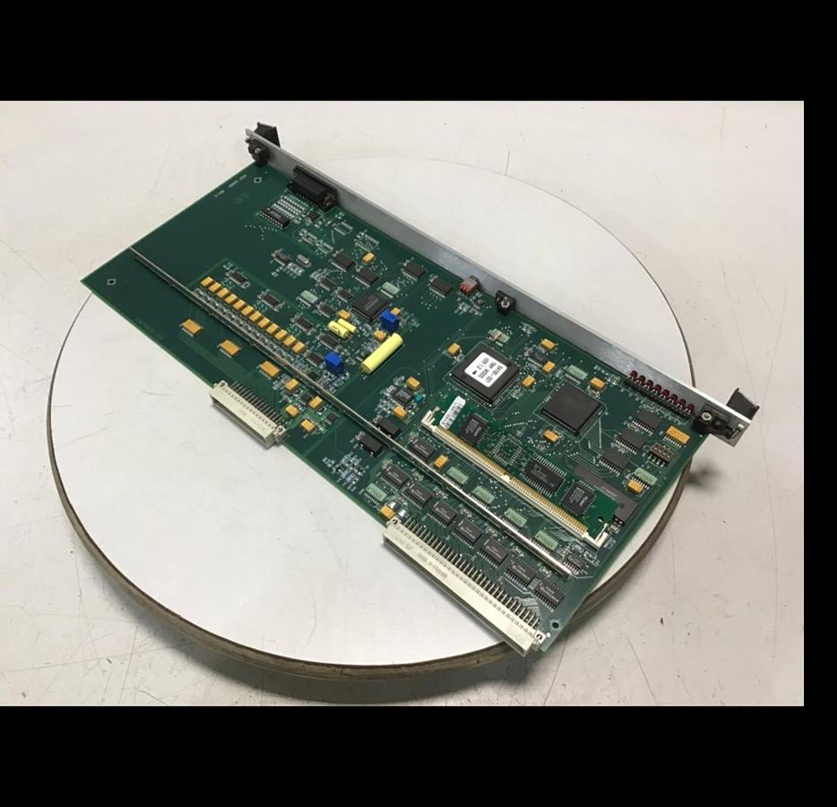 Used VAN DORN Temperature Circuit Board PC330-021 330-021 Used