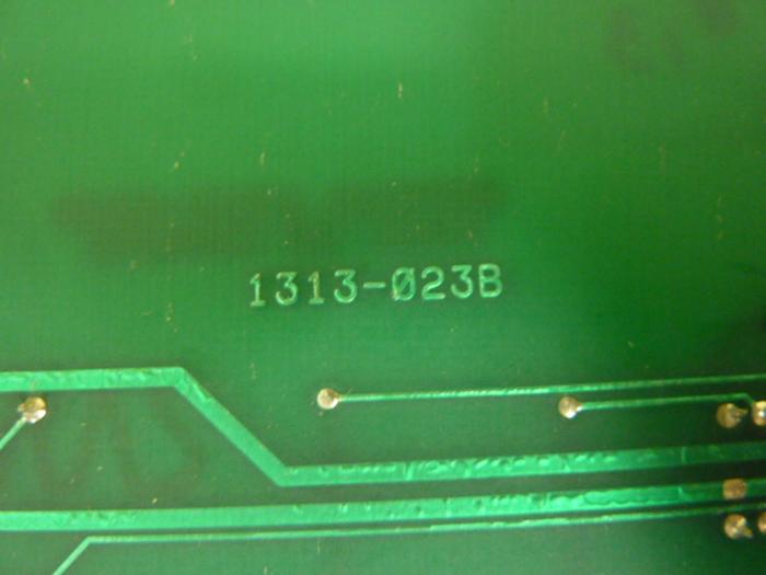 Used ARPECO Memory Board 1313-023B #47672