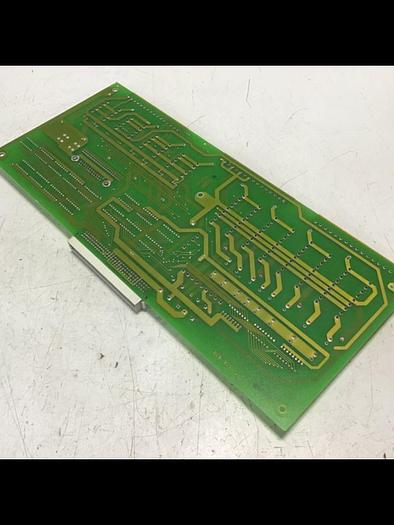 Used VAN DORN Analog Terminal Board PC330-039 Used