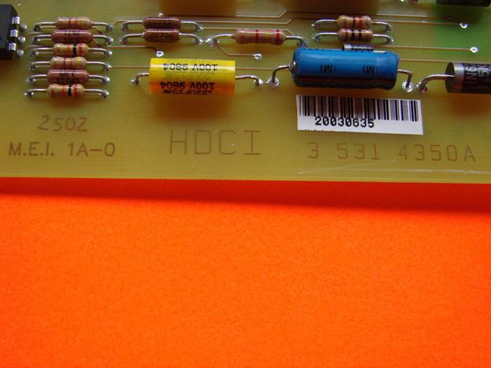 Used CINCINNATI MILACRON Circuit Board 3-531-4350A Used