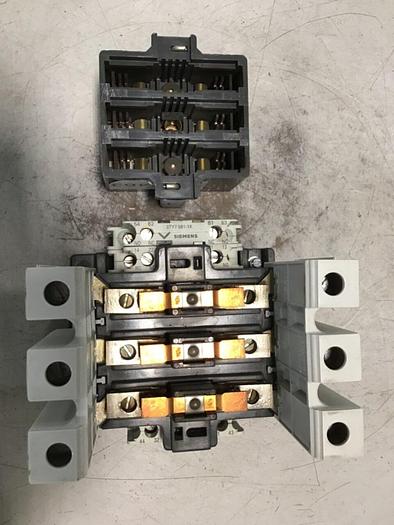 Used SIEMENS Contactor 3TF4622-OAK6 USED