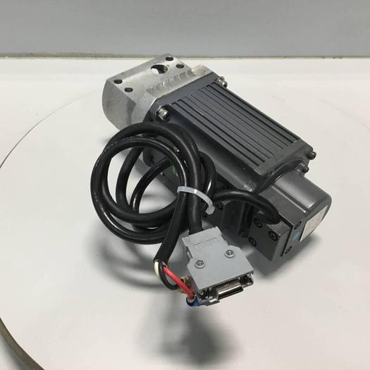 Used MITSUBISHI Servo Motor HA-FH33 #95935