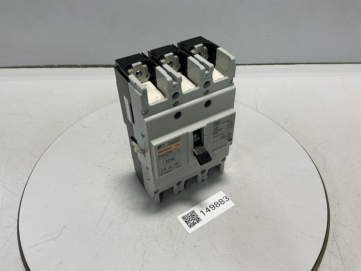 Used FUJI BW250EAG-3P225