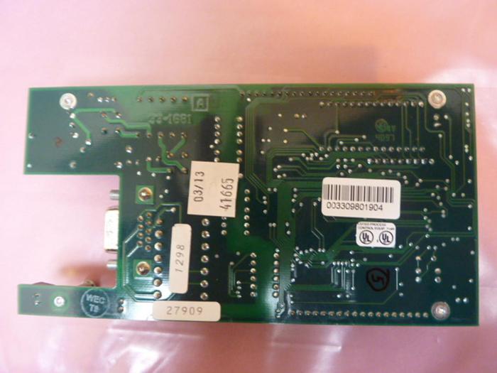 BARBER COLMAN Communication Daughter Board A-60055 #41665