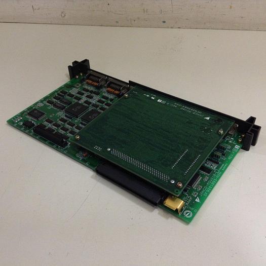 Used YASKAWA Circuit Board JANCD-MSV01B REV F01 #76718