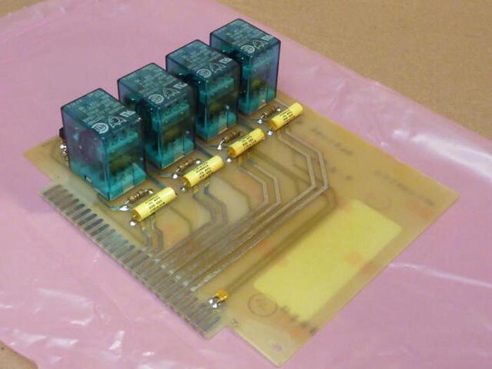 Used HUNKAR LABS Circuit Board 61285-03 #33927