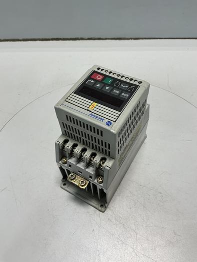 Used ALLEN BRADLEY 160-AA08NSF1 SER B