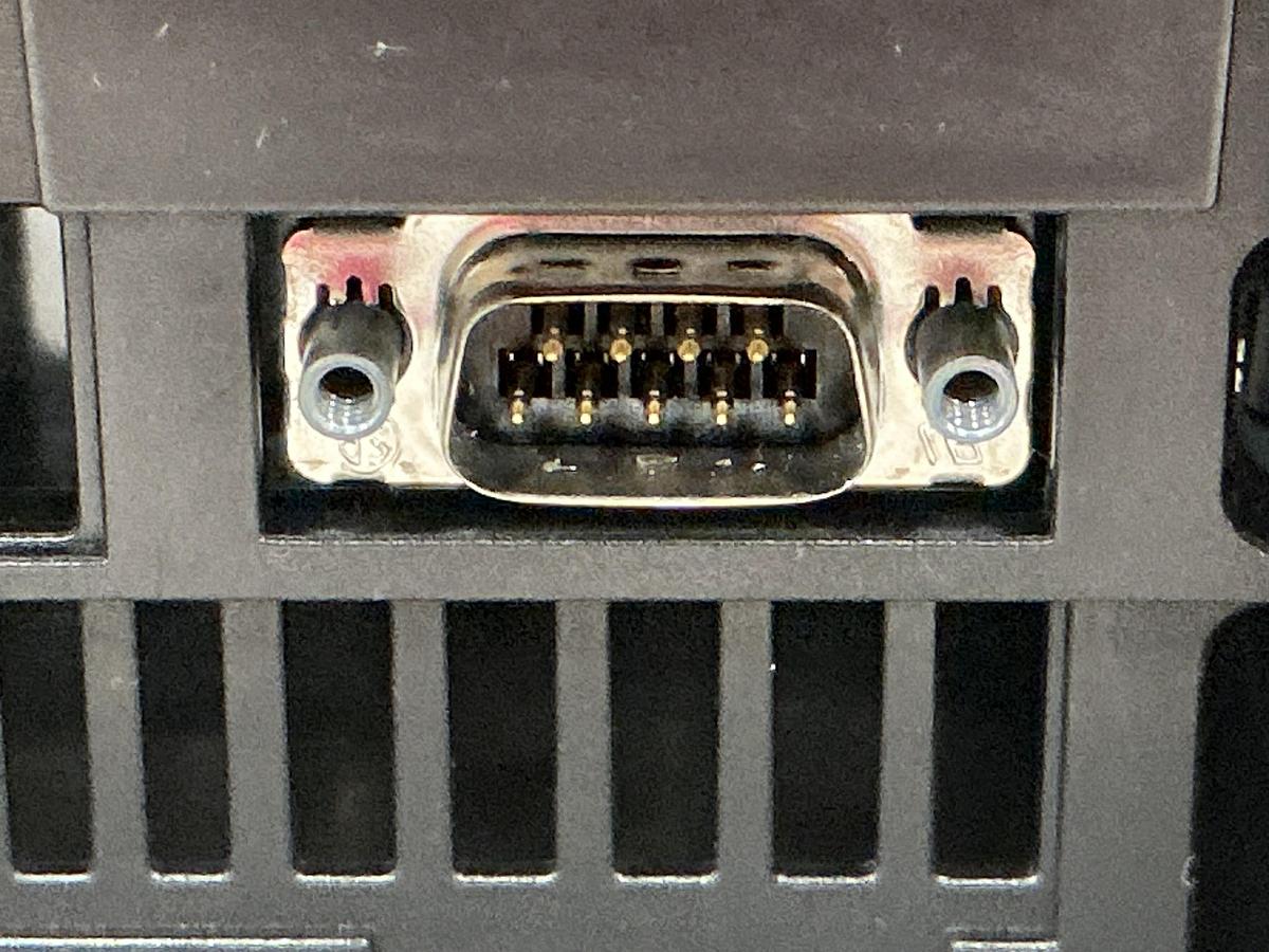 Used ALLEN BRADLEY 2711-K3A5L1