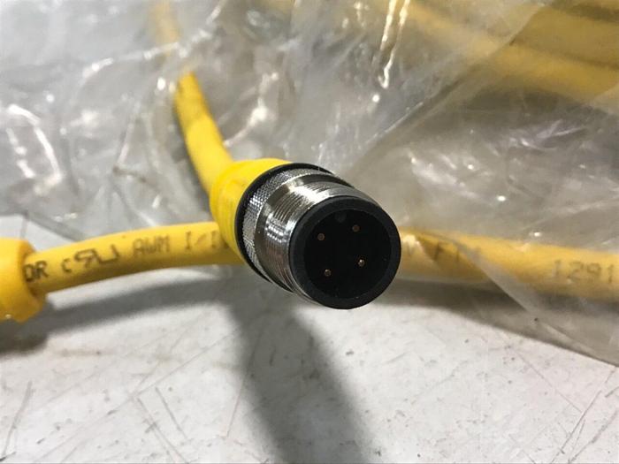 Used TURCK ELEKTRONIK Cable U-47236 RKG 4.4T-25-RSC #140339