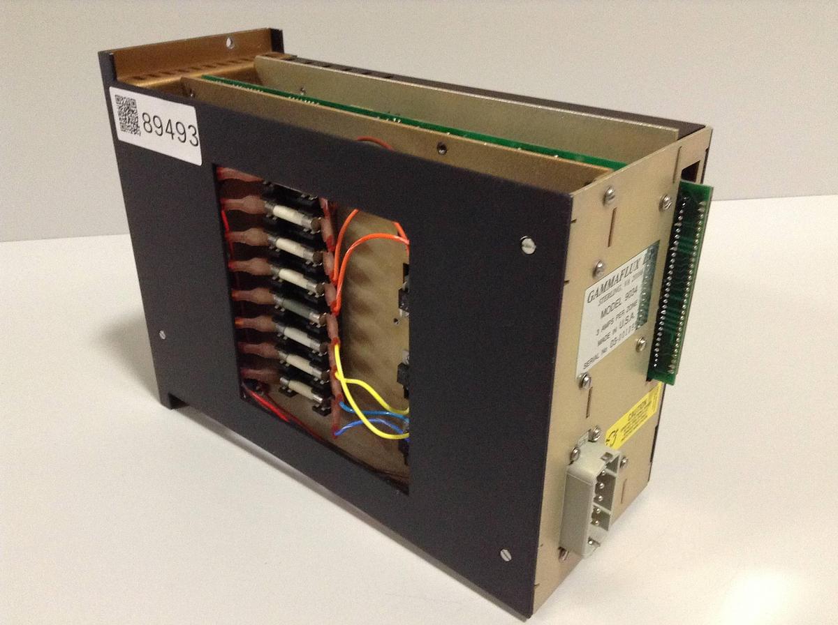 Used GAMMAFLUX Temperature Control 9034 #89493