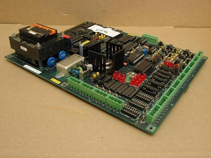 Used MATTEC Circuit Board 350-0090A Used