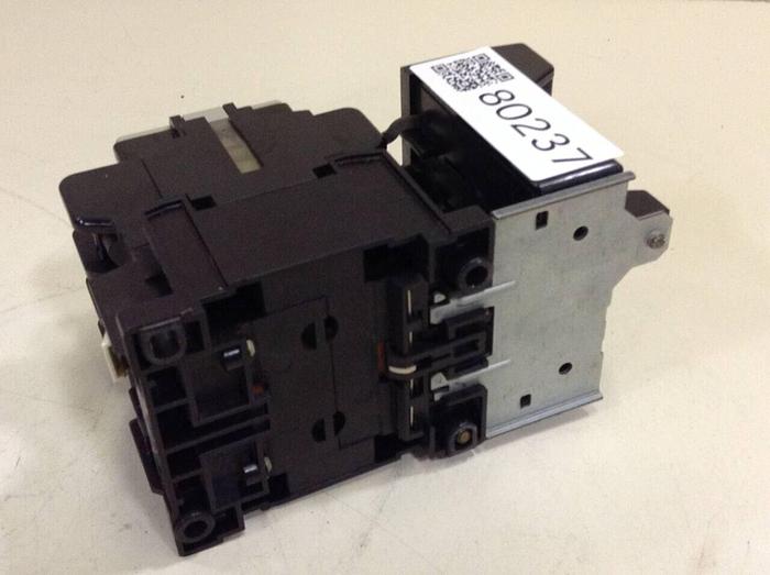Used FUJI ELECTRIC Magnetic Contactor SC-1N #80237