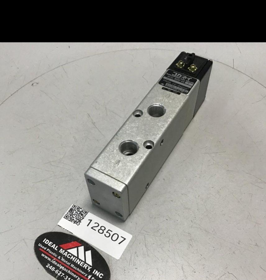 Used KOGANEI Valve 600-4E1-03 USED
