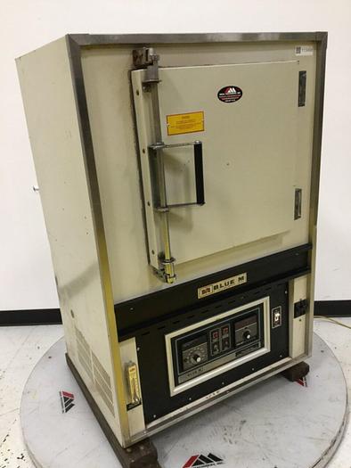Used BLUE M Oven DCC-146C Used