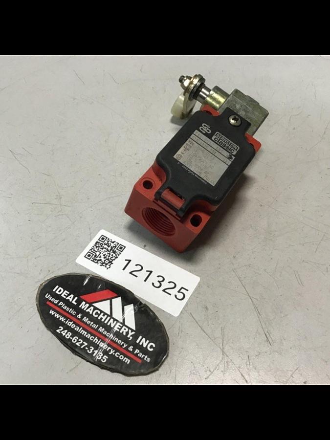 Used BERNSTEIN Limit Switch ENK-UV1Z AHS Used