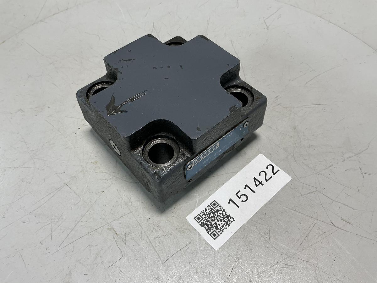 Used VICKERS CVCS-25-N-S2-10-X99