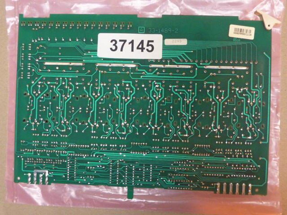 Used BARBER COLMAN AC Output Circuit Board A-13402-3 USED
