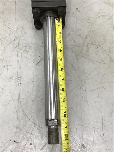 Used CINCINNATI MILACRON Injection Sled Cylinder N5BX2 5X16 #133736